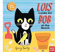 Lois Looks for Bob at the Beach