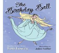 Lois Lowry Birthday Ball, The Paperback Book Lois Lowry Multicolor