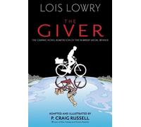Lois Lowry The Giver Graphic Novel (Paperback) Giver Quartet (US IMPORT)