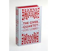 Lois Lowry The Giver Quartet Omnibus Deluxe Collector's E (Hardback) (US IMPORT)