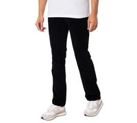 Lois Mens Dallas Navy Corduroy Trousers W32 L30