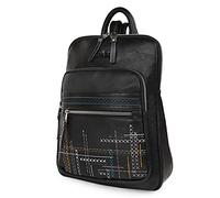 Lois Mochila, Unisex Adults’ Backpack, Black,