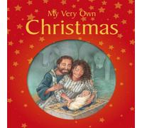 Lois Rock My Very Own Christmas Hardback Book Lois Rock Multicolor