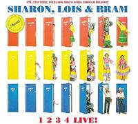 Lois Sharon & Bram - 1234 Live
