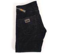 Lois Jeans Men's Sierra Corduroy Jeans, Black, 32W x 34L