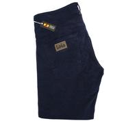 Lois Jeans Men's Sierra Thin Corduroy Trousers, Navy Blue, 34W x 34L
