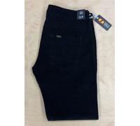 Sierra Corduroy Jeans Black 32W x 32L