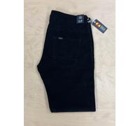 Lois Jeans Sierra Thin Corduroy Trousers - Black