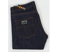 Lois Terrace Regular Taper Jeans Dark Wash