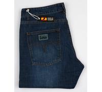 Lois Terrace Regular Taper Jeans Vintage Wash