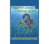 Lois Wickstrom Nessie & the Viking Gold Paperback Book Lois Wickstrom Multicolor
