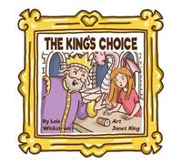 Lois Wickstrom The King's Choice Paperback Book Lois Wickstrom Multicolor