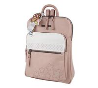 Lois - Women's backpack bags, women's casual backpacks, women's small backpack, women's anti-theft backpack, women's backpack, backpack 310723, pink, S, Casual