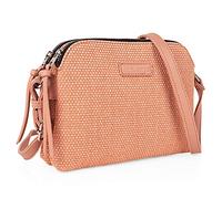 Lois Women's Bartlett Sint/Pu Shoulder Bag, Pink, L