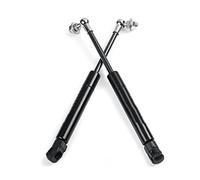 LOISGOO Front Bonnet Gas Struts For VW For Tiguan Mk1 2010-2017 2Pcs Front Engine Cover Bonnet Hood Gas Strut Bars Gas Spring Shock Lift Support Rod Gas Spring Bonnet Lift Support Gas Strut