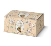 Loison Biscuits | Lingotto Canestrello Caramel 200g in Elegant Cardbord Box | Smooth Caramel Taste | Perfect with coffee, cappuccino or tea | Loison Pasticceri dal 1938 | Low lactose content.