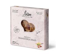 Loison Sbrisola Mandorla Mais With “Marano" cornflour and almonds, 200 g