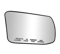 LOIYLLEN Passenger Side Mirror Replacement for Nissan Altima 2013 2014 2015 2016 2017 2018 Sentra 2013 2014 2015 2016 2017 2018 - Right Side Mirror Glass, Rear View Mirrors Glass with Power Heated