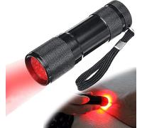 LoiYtrd Handheld Vein Finder Viewer, Easy Finding Subcutaneous Vascular, Adult Veins Flashlight Illumination Vein Finder Medical for Nurses