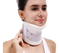LoiYtrd Neck Support Medical Cervical Neck Collar Neck & Head Stabilizer Support Splint for Stiff Neck Pain Relief Cervical Collar Neck Braces Bone Care Neck Support Braces for pain relief(small)