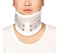 LoiYtrd Neck Support Neck Brace Collar Adjustable Neck Supports|Neck Brace Collar with Chin Support|Correct Posture Neck Collar Torticollis Braces for pain relief