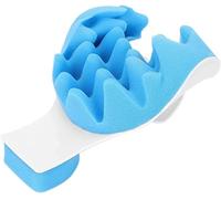 LoiYtrd Neck Support Neck Relaxer Neck Stretcher,Portable Cervical Traction Pillow for Orthopaedic Relief Neck and Support Shoulder Upper Spine Loose Pain Massage Traction Braces for pain relief