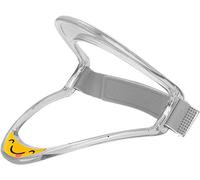 LoiYtrd Neck Support Neck Support Brace Corrector Collar, Adjustable Correct Forward Lean Neck Support Collar for Home Office Braces for pain relief(Transparent)