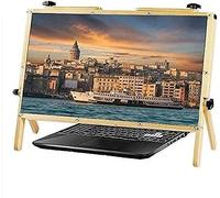 LoiYtrd Tablet Screen Magnifier Magnifying Glasses Computer Screen Magnifier, Gaming Video Monitor Magnifier Amplifier Holder For Phone Laptop,Ultra-Clear HD Screen Magnifier