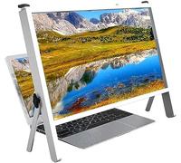 LoiYtrd Tablet Screen Magnifier Screen Magnification 3D Hd Computer Screen Enlarger For Laptop, Laptop Screen Magnifier 21" Ultra-Clear Expansion Bracket HD Screen Magnifier