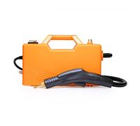 LoJax 3000W High Pressure Steam Cleaner, Portable Multifunction Handheld High Temperature and High Pressure Steam Cleaner Household Air Conditioner Commercial Cleaner