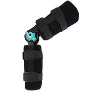 LoJax Adjustable Knee Brace Support Hinged ROM Knee Brace Immobilizer for ACL, MCL and PCL Injury, Orthosis Stabilizer Knee Pads,Right-Small(45CM)