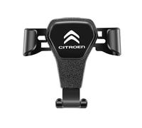 LoJax Car Phone Holder for Citroen C3,Adjustable 360° Rotation Anti-scratch and Wear-resistant for Super Stability Car Mount for All 4.0-6.7 Phones