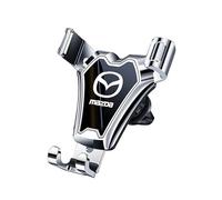 LoJax Car Phone Holder for Mazda CX-5 2012-2015,Adjustable 360° Rotation Anti-scratch and Wear-resistant for Super Stability Car Mount for All 4.0-6.7 Phones