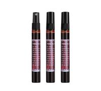 LOJAYUVE Fake Blood Spray for Halloween Costume Makeup - 3 Pack 10ml Bottles with Spray Nozzle - Mist or Stream Application - Washable Special Effects Blood for Scary Makeup, Cosplay, SFX