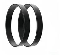 Lojtoyt 2* Vacuum Belt for Eureka Style U Vacuum Cleaner Models 4341 4350 4351 4352 4354