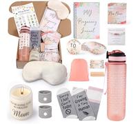 Lokaheadr 1st Trimester Pregnancy Gift Box for Expecting and First Time Moms, Gift Basket For Pregnant Women, Pregnant Mom Box, Frist Trimester Pregnancy Essentials (New-Pregnancy 1st Gift)