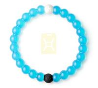 Lokai Bead Bracelets for Women & Men, The Cause Collection - Support Breast Cancer, Diabetes, Autism, & Alzheimer's Awareness - Animal Rescue & Mental Health Awareness Silicone Beaded Bracelet, 6.5