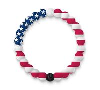 Lokai Cute Bracelets - Colorful Boho Beaded Healing Bracelets for Women & Men - Unique Meaningful Gift For Women & Men For Bridesmaids, Birthdays, Moms, 6 Inch - Small, Silicone, no gemstone