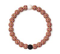 Lokai NFL Collection Bracelet, 7.5" -Extra Large, Silicone, Without gemstones
