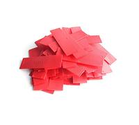 Lokatall 50Pcs Window Glazing Glass Packers Spacers, Flat Glass Gasket Spacers, Aluminium Window Gaskets, Leveling Flooring Packers, 100×28mmm (Red 1mm)