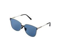 LOKAXXZU Folding Metal Sunglasses Stainless Steel Frame Nylon Lenses Outdoor UV400 Beach Eyewear Unisex