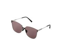 LOKAXXZU Folding Metal Sunglasses Stainless Steel Frame Nylon Lenses Outdoor UV400 Beach Eyewear Unisex
