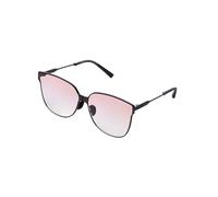 LOKAXXZU Folding Metal Sunglasses Stainless Steel Frame Nylon Lenses Outdoor UV400 Beach Eyewear Unisex