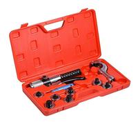 LOKAXXZU Hydraulic Tools Tube Bender CT-300A Hydraulic Tube Expander Kit Tubing Expanding Tool with 7 Expander Heads Hydraulic Tools Hydraulic Pliers