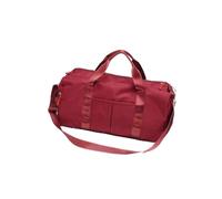 LOKAXXZU RajoNN Bai Shi Wu Outdoor Waterproof Nylon Sports Gym Bags for Men Women Workout Fitness Travel Handbag Yoga Mat Gym Bag with Shoe Compartment Sports Bags (Color :