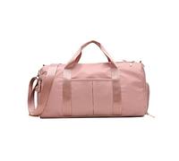 LOKAXXZU RajoNN Bai Shi Wu Outdoor Waterproof Nylon Sports Gym Bags for Men Women Workout Fitness Travel Handbag Yoga Mat Gym Bag with Shoe Compartment Sports Bags (Color :