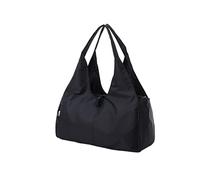 LOKAXXZU RajoNN Bai Shi Wu Outdoor Waterproof Nylon Sports Gym Bags for Men Women Workout Fitness Travel Handbag Yoga Mat Gym Bag with Shoe Compartment Sports Bags (Color :
