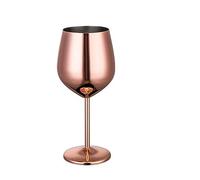 LOKAXXZU Red Wine Glasses Red Wine Cup Anti-Broken Wine Glasses Winecup Durable Drinkware Goblet (Color : Pink)