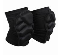 LOKAXXZU Sports Knee Protection Speed Skating Snowboarding Ice Skating Knee Protection(XXL)