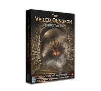 Loke 5E: Rpg Toolbox - Veiled Dungeon